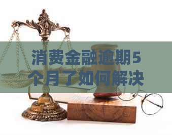 消费金融逾期5个月了如何解决