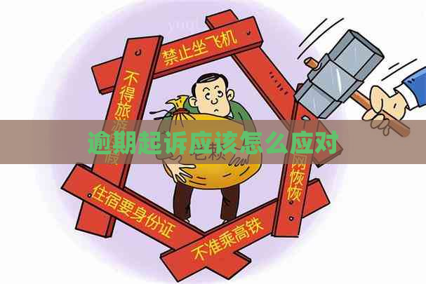 逾期起诉应该怎么应对