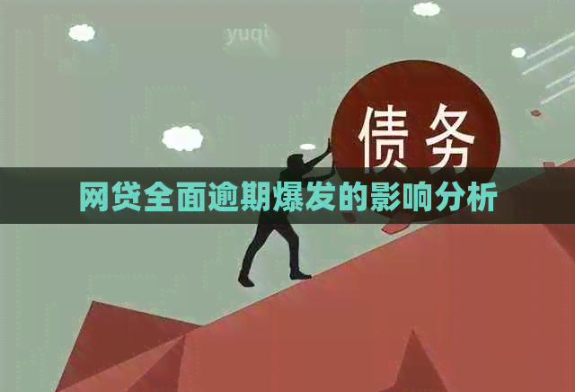 网贷全面逾期爆发的影响分析
