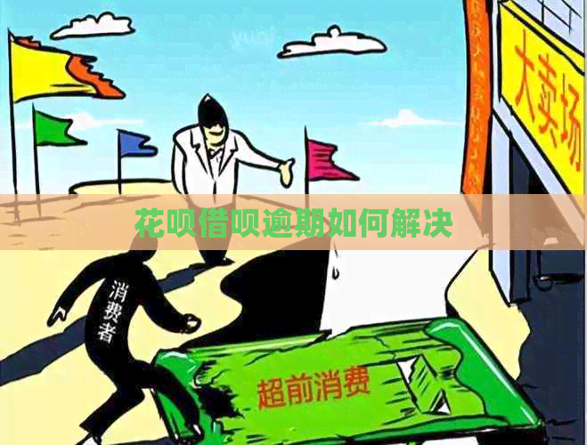 白条信用卡逾期如何解决