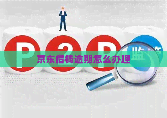 京东借钱逾期怎么办理