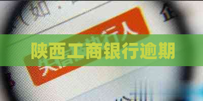陕西工商银行逾期