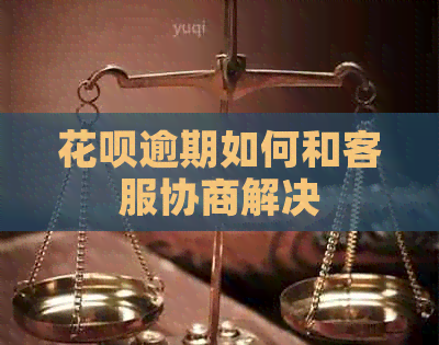 白条逾期如何和客服协商解决