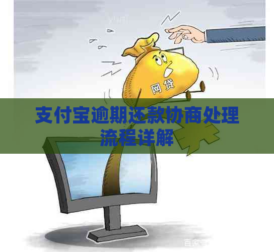 信用卡逾期还款协商处理流程详解