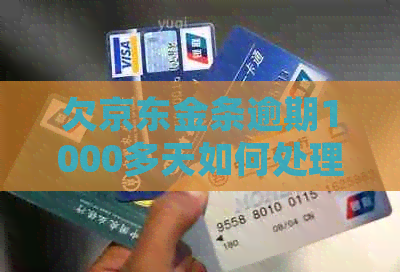 欠京东金条逾期1000多天如何处理