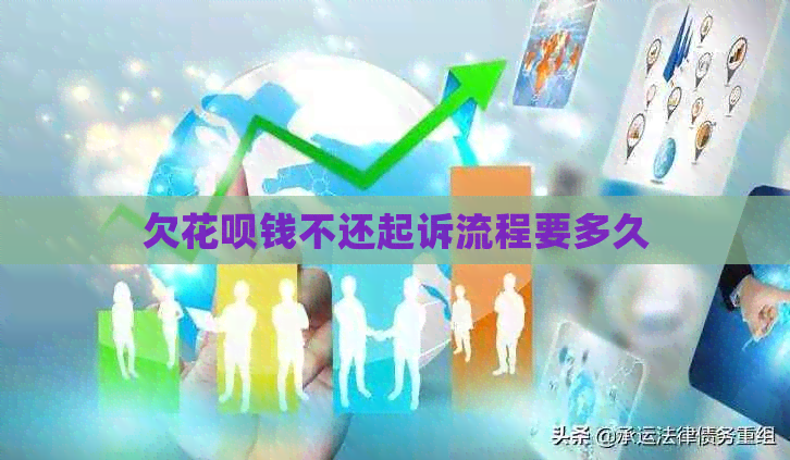 欠白条钱不还起诉流程要多久