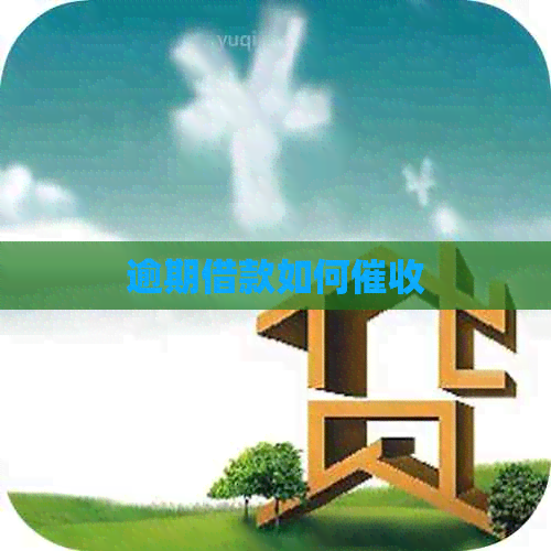 逾期借款如何