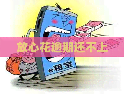 放心花逾期还不上