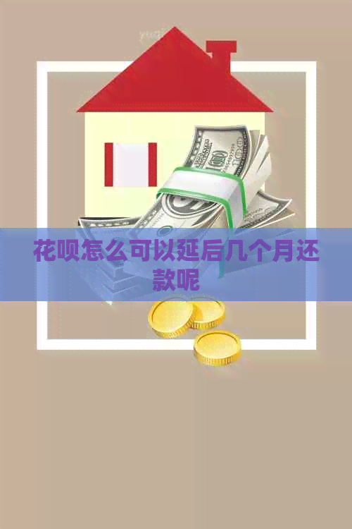 白条怎么可以延后几个月还款呢