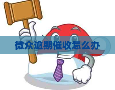 微众逾期怎么办