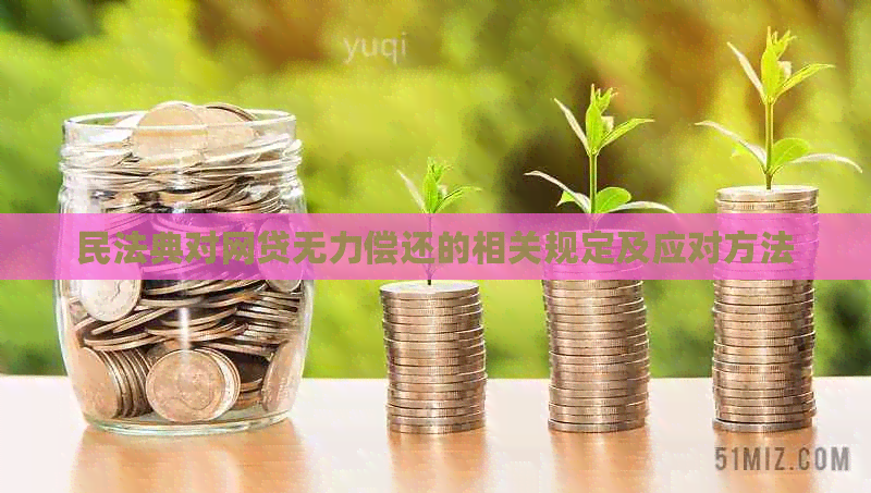 民法典对网贷无力偿还的相关规定及应对方法