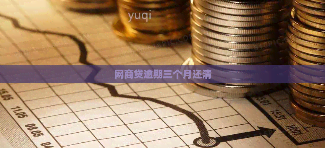 白条贷逾期三个月还清