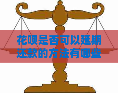 白条是否可以延期还款的方法有哪些