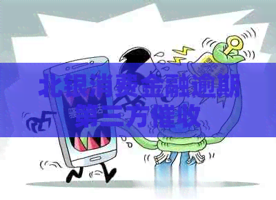 北银消费金融逾期第三方