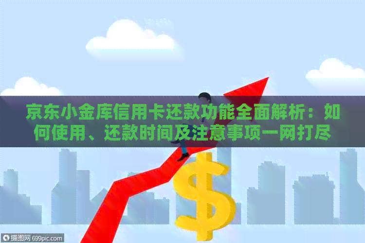 京东小金库信用卡还款功能全面解析：如何使用、还款时间及注意事项一网打尽