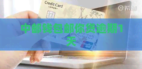 中邮钱包邮你贷逾期1天