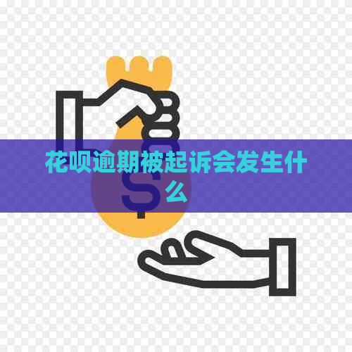 白条逾期被起诉会发生什么
