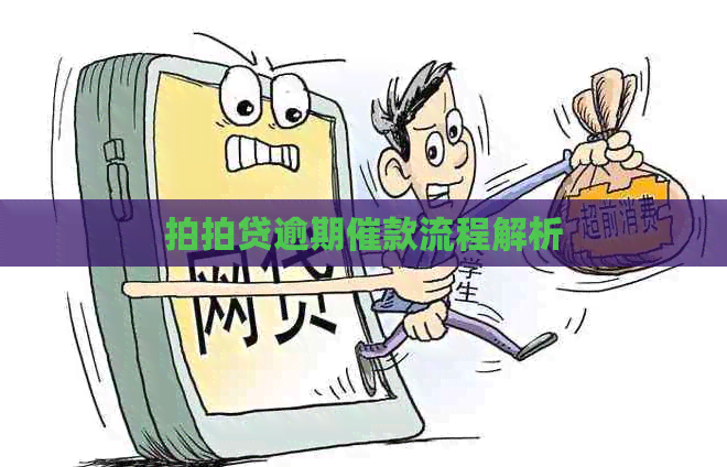 逾期催款流程解析