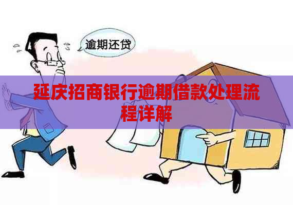 延庆招商银行逾期借款处理流程详解