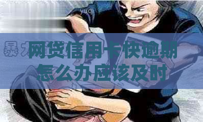 网贷信用卡快逾期怎么办应该及时处理