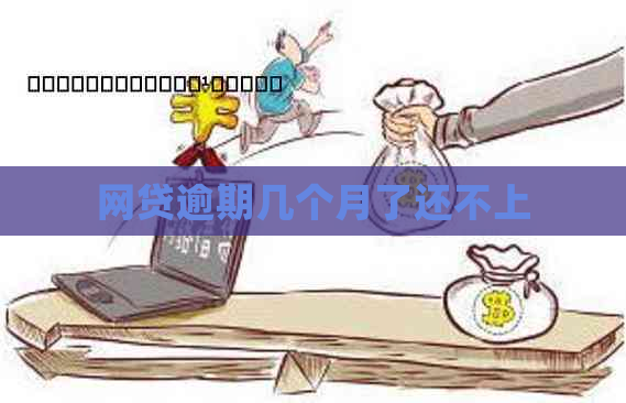 网贷逾期几个月了还不上