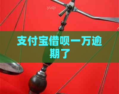 信用卡信用卡一万逾期了