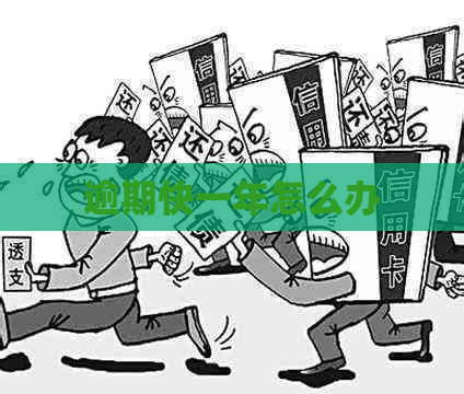 逾期快一年怎么办