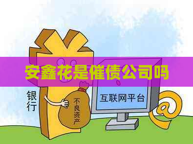 安鑫花是催债公司吗