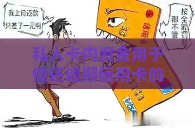 私人卡内资金用于偿还逾期信用卡的有效策略