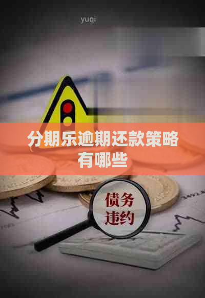 逾期还款策略有哪些