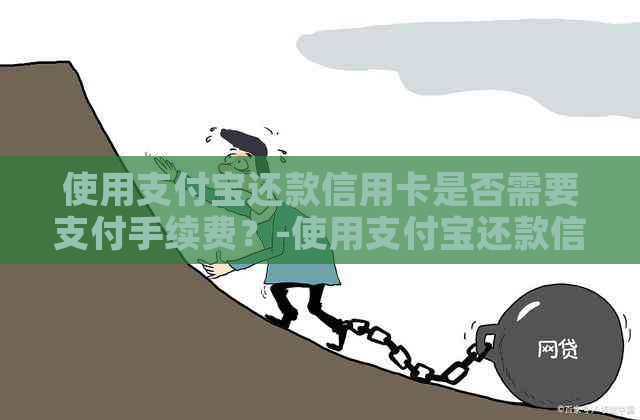 使用支付宝还款信用卡是否需要支付手续费？-使用支付宝还款信用卡是否需要支付手续费呢