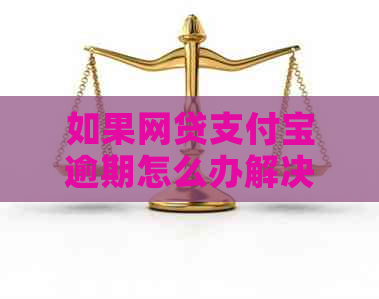如果网贷信用卡逾期怎么办解决方法