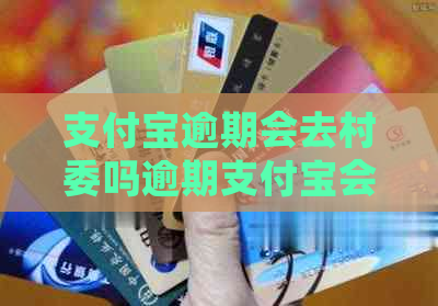 支付宝逾期会去村委吗逾期支付宝会去村委吗
