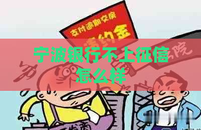 宁波银行不上怎么样