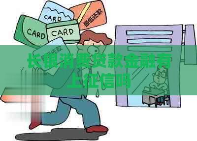 长银消费贷款金融有上吗