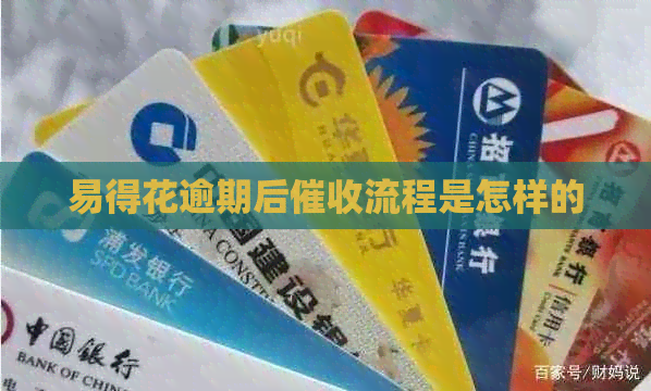 易得花逾期后流程是怎样的