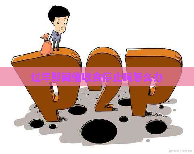 过年期间会停止吗怎么办