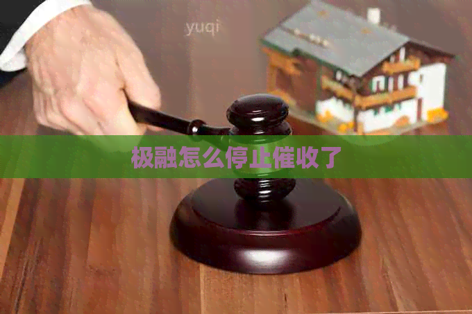 极融怎么停止了