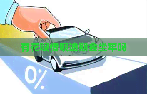 有白条信用卡逾期会坐牢吗