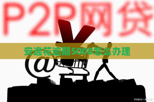 安逸花逾期5000怎么办理 安逸花逾期5000怎么办理