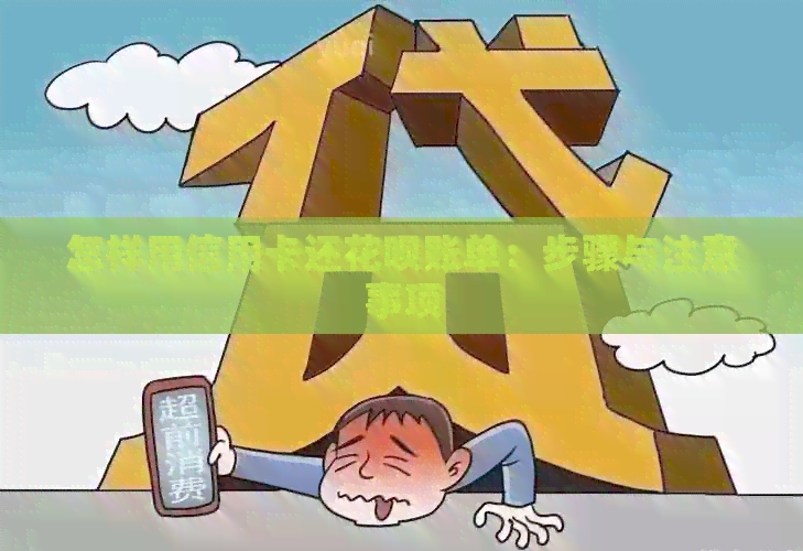 怎样用信用卡还信用卡账单：步骤与注意事项