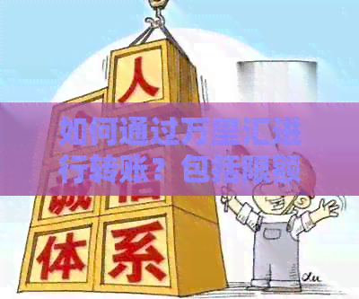 如何通过万里汇进行转账？包括限额、手续费、到账时间等全面解答