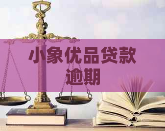 小象优品贷款逾期