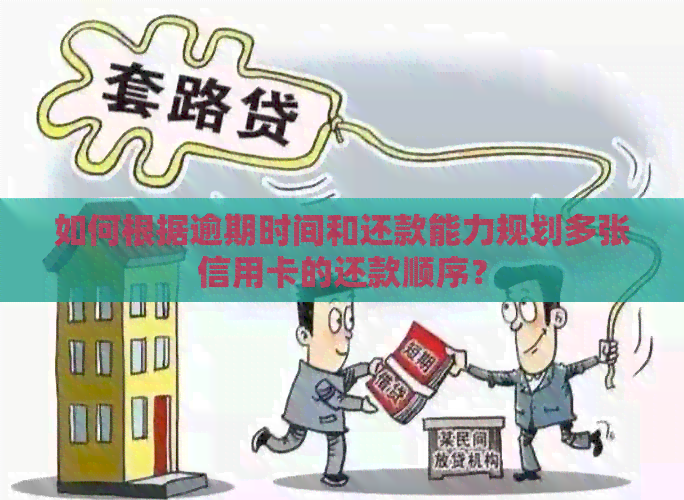 如何根据逾期时间和还款能力规划多张信用卡的还款顺序？