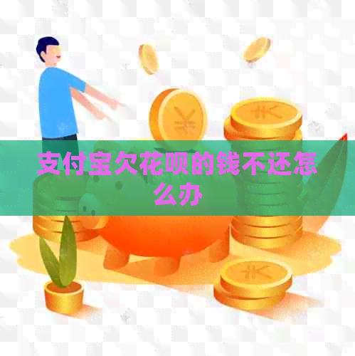 信用卡欠白条的钱不还怎么办