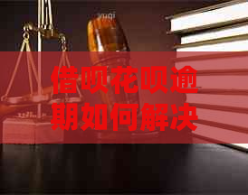 信用卡白条逾期如何解决