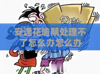 安逸花逾期处理不了怎么办怎么办