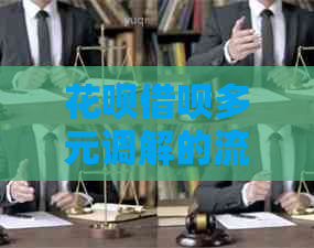 白条信用卡多元调解的流程与条件是什么