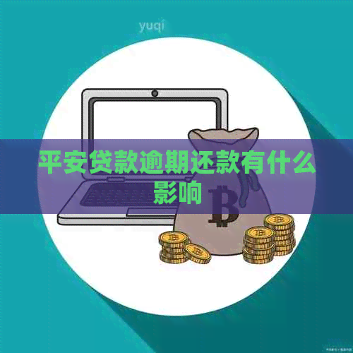 平安贷款逾期还款有什么影响