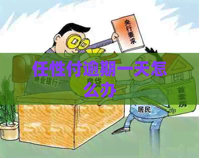 任性付逾期一天怎么办